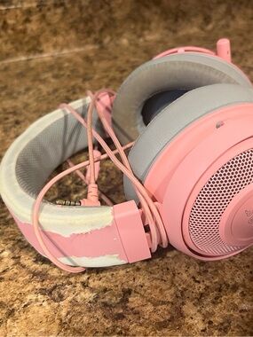 Razer Quarts headset with mic